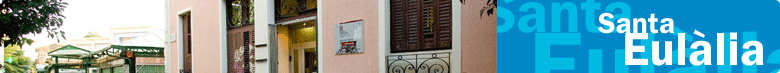 Santa Eul&agrave;lia
