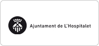 Logotip negre horitzontal esquerra en positiu