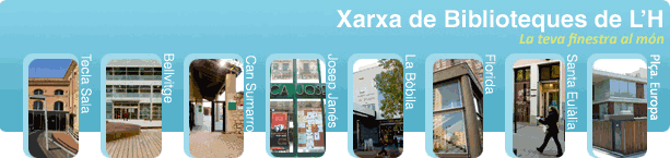 Xarxa de Biblioteques