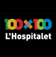 Logotip Ajuntament de L'Hospitalet