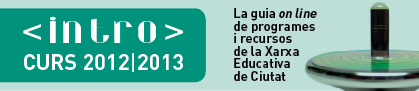 Guia de programes i recursos de la Xarxa Educativa de L'Hospitalet (Curs 2011-12)