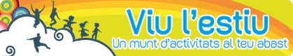 Anar a Activitats d'estiu. Viu l'estiu. un munt d'activitats al teu abast
