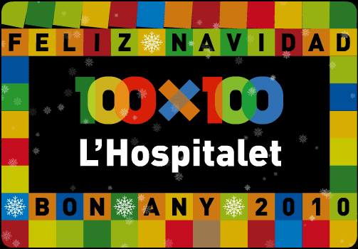 100 x 100 L'Hospitalet