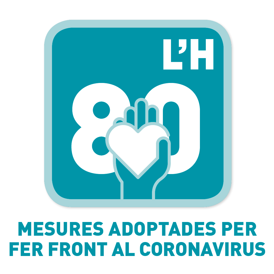 Mesures adoptades per fer fornt al Coronavirus