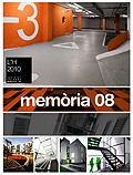 Mem&ograve;ria 2008