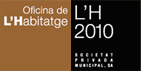Logotip Habitatge Jove