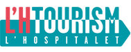 L'H Tourism logo
