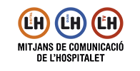Logo Mitjans de Comunicació de L'Hospitalet