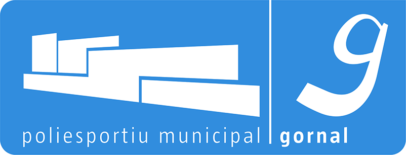 Logotip Poliesportiu Municipal Gornal