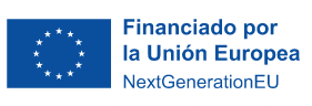 Financiado por la Unión Europea Fondo Next Generation