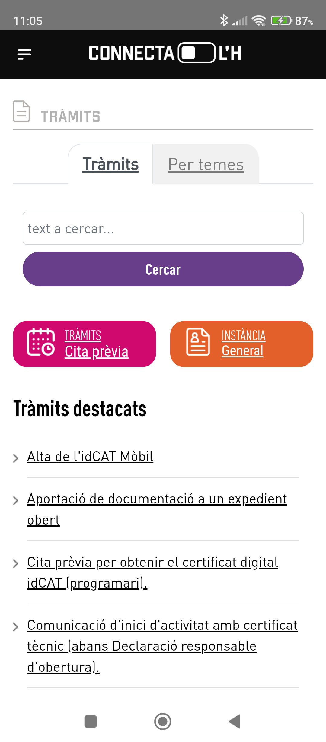tramits
