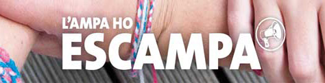 L'AMPA ho escampa