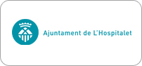 Logotip color horitzontal esquerra en positiu