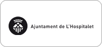 Logotip negre horitzontal esquerra en positiu