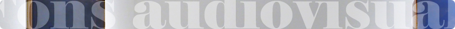 Fondo audiovisual