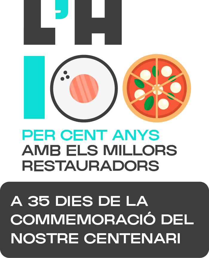 Logo 100 anys