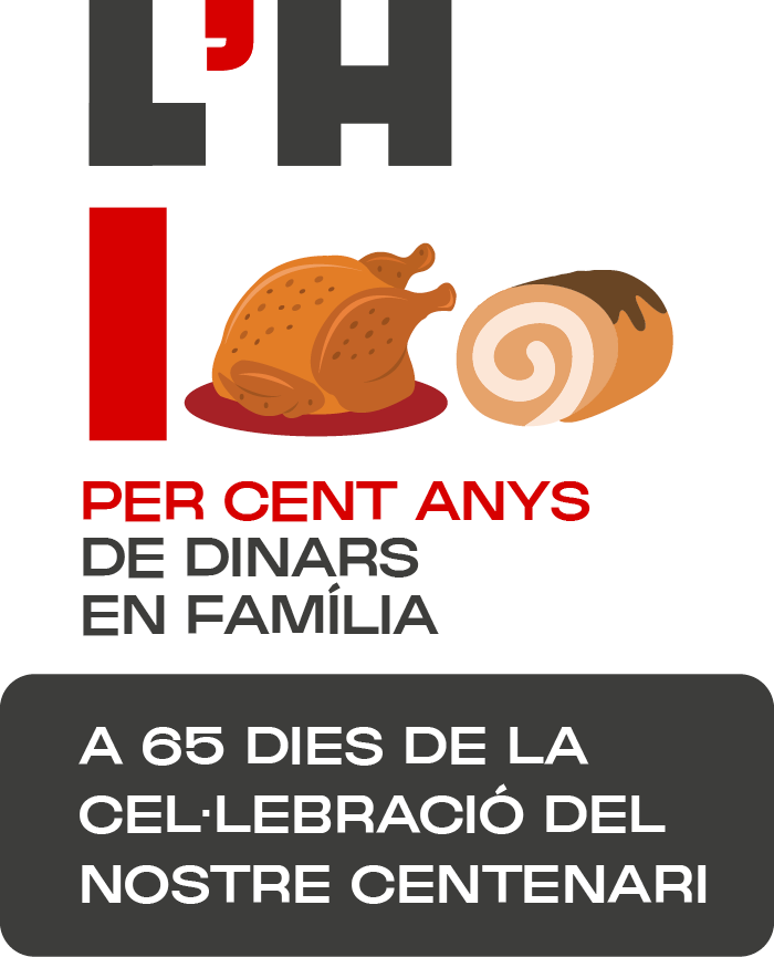 Logo 100 anys