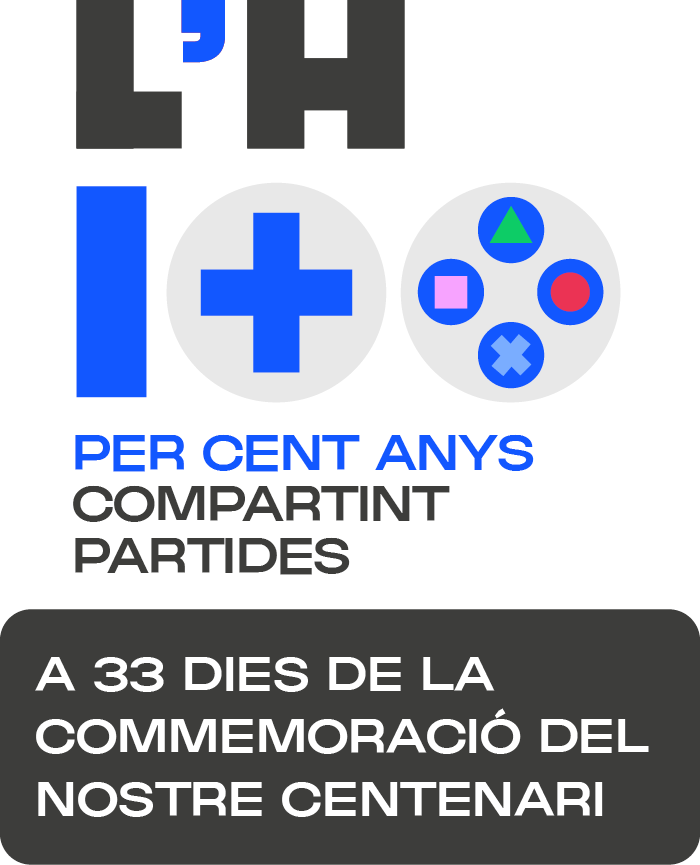 Logo 100 anys