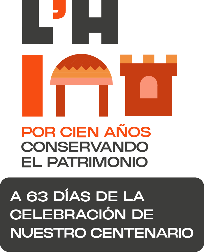 Logo 100 años