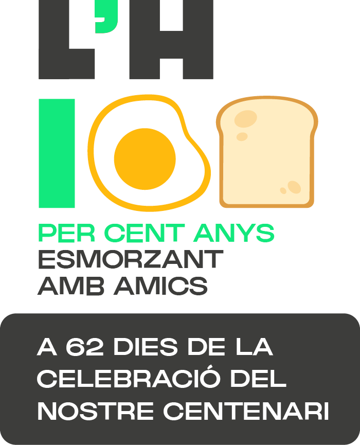 Logo 100 anys