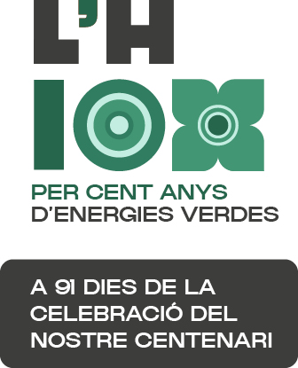 Logo 100 anys