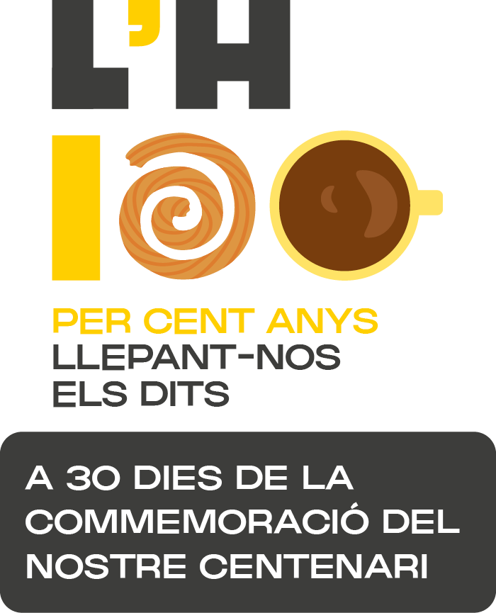 Logo 100 anys