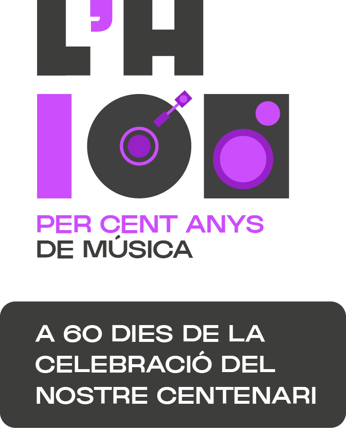 Logo 100 anys