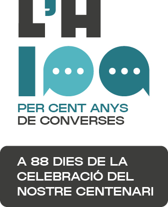 Logo 100 anys