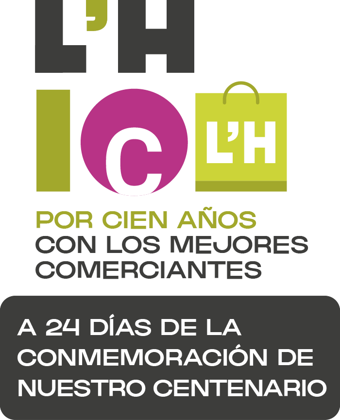 Logo 100 años