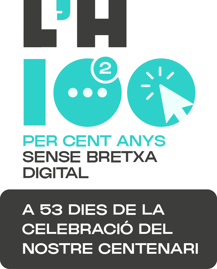 Logo 100 anys