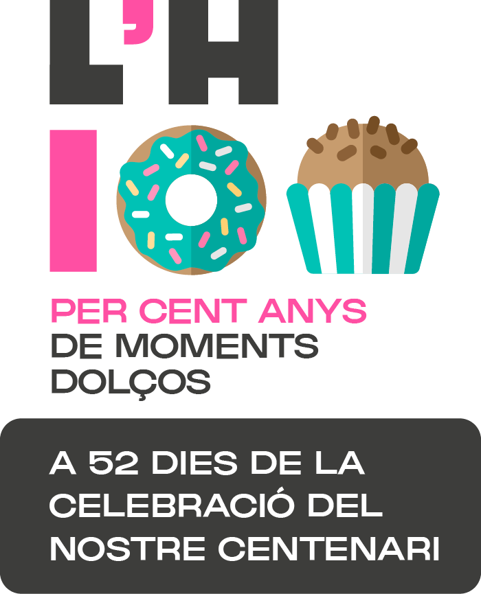 Logo 100 anys
