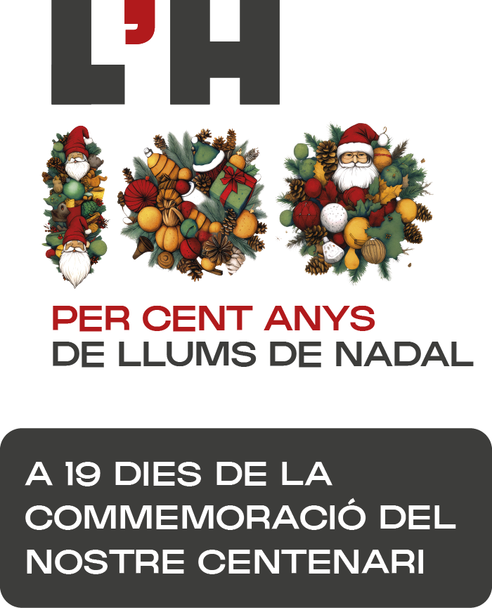 Logo 100 anys