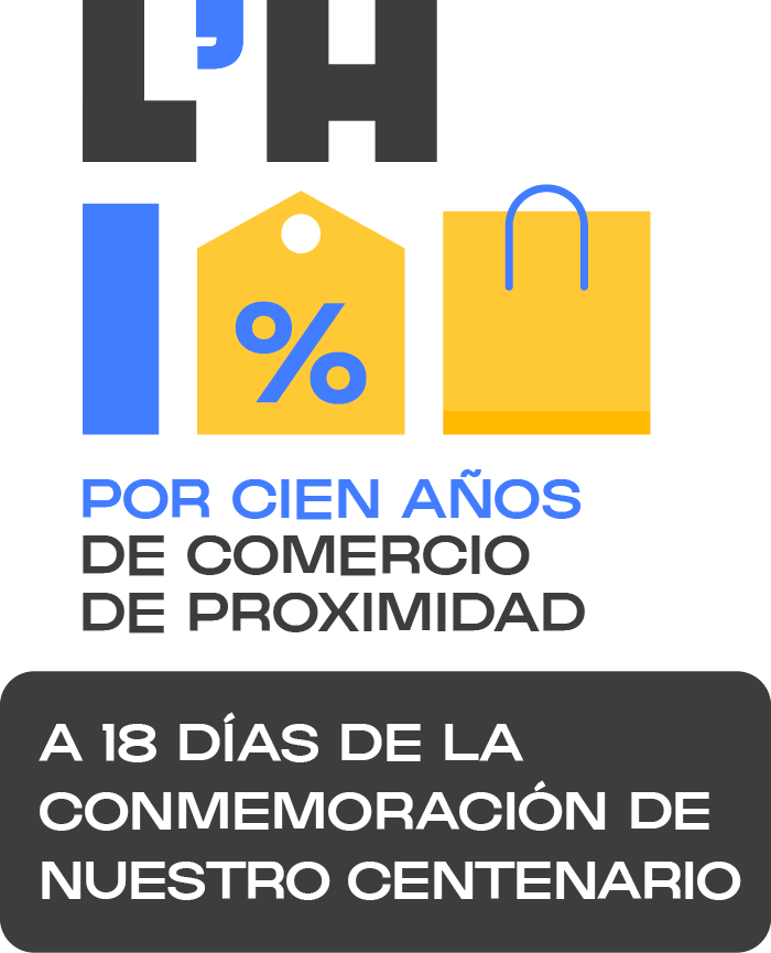 Logo 100 a&ntilde;os