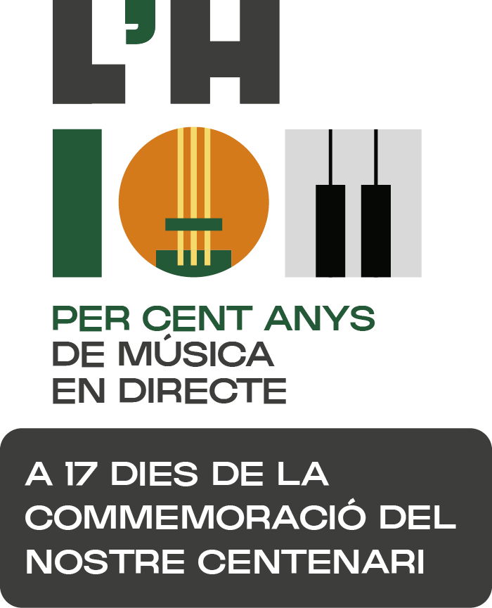 Logo 100 anys