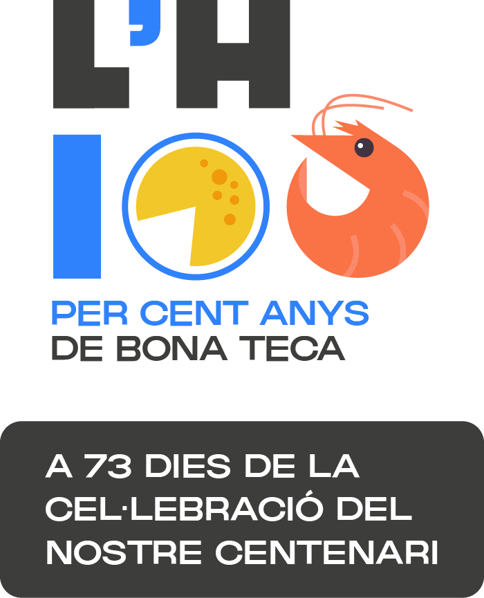 Logo 100 anys