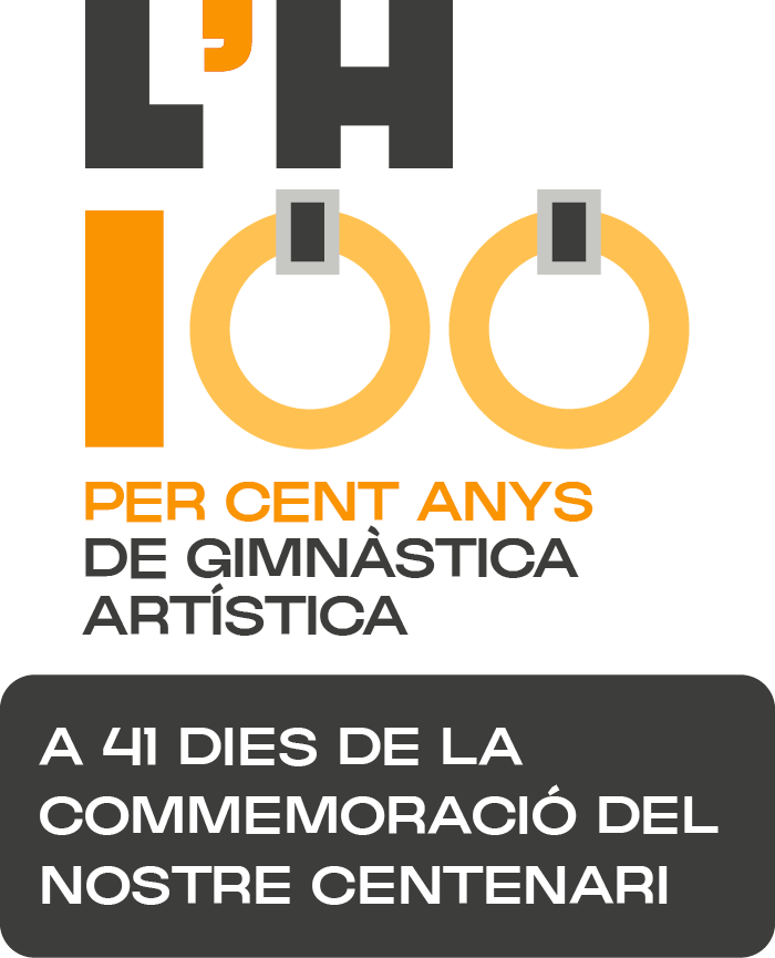 Logo 100 anys