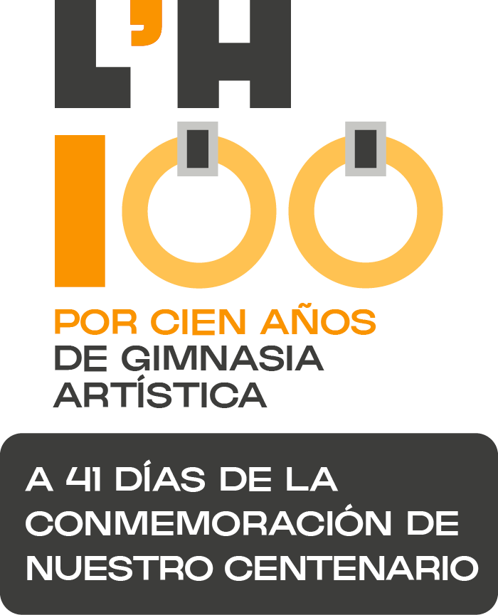 Logo 100 años